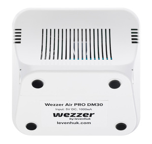 Монитор качества воздуха Levenhuk Wezzer Air PRO DM30, фото 9