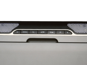 Автомобильный потолочный монитор 13.3" со встроенным FULL HD медиаплеером AVEL AVS440MPP (темно-серый), фото 5