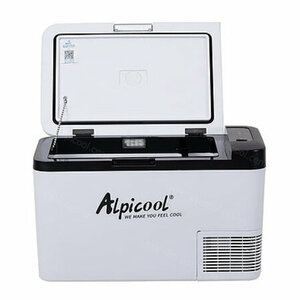 Компрессорный автохолодильник Alpicool K25, фото 1