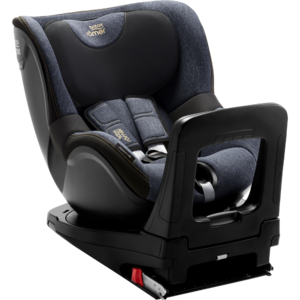 Автокресло Britax Romer Dualfix i-Size Blue Marble, фото 3