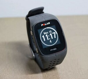 Спортривные часы с GPS Polar M430 Black, фото 3
