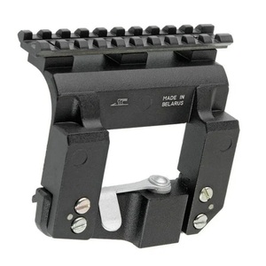 Боковой кронштейн БЕЛОМО с планкой weaver на Тигр, фото 1