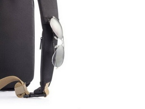 Рюкзак для планшета до 9,7 дюймов XD Design Bobby Sling, черный, фото 6