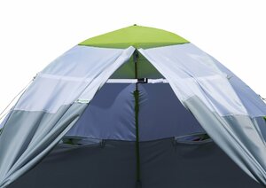 Зимняя палатка Лотос 3С (салатовый), фото 4