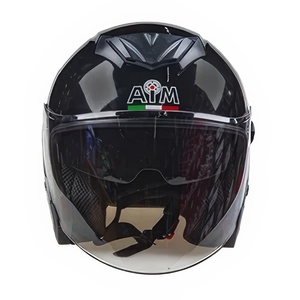 Шлем AiM JK526 Black Glossy XXL, фото 2