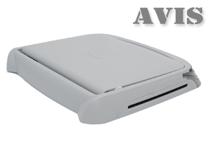 Потолочный автомобильный монитор 10.2" со встроенным DVD плеером AVEL AVS1029T (Серый), фото 3