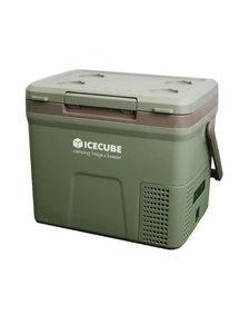 Компрессорный автохолодильник Ice Cube Forester IC-23, фото 3
