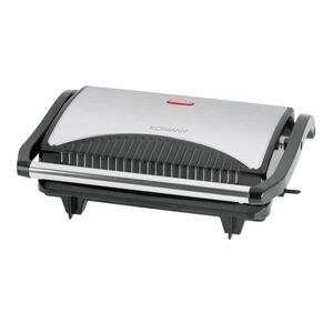 Гриль Bomann MG 2251 CB schw inox 700W, фото 1