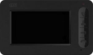 Цветной монитор видеодомофона CTV-M400 (черный), фото 1