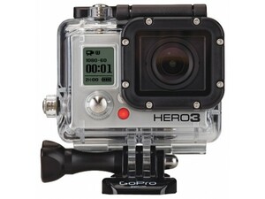 GoPro HD HERO 3 Silver Edition, фото 2