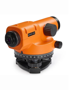 Комплект ACULA Оптический нивелир NIVEX B-20 (кратн.х20; точн.±2.0 мм/км;объектив 36 мм) + Геодезический штатив Geo 12-S (высота 99-173 см) +Нивелирная рейка TLS 3 (3м), фото 5