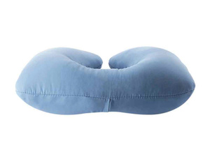 Подушка для путешествий надувная Travel Blue Ultimate Pillow, (222), цвет голубой, фото 2