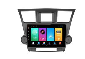Штатная магнитола FarCar для Toyota Highlander на Android (D035M), фото 1