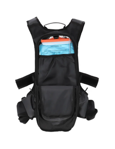 Рюкзак с гидропаком Acerbis X-STORM LOGO Black/White (14,5/3 L), фото 5