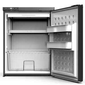 Встраиваемый компрессорный холодильник морозильник Alpicool CR65, фото 1