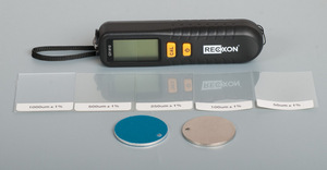 Толщиномер лакокрасочного покрытия Recxon GY 910