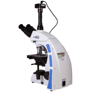 Микроскоп цифровой Levenhuk MED D40T, тринокулярный, фото 8