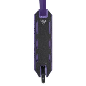 Самокат трюковой Tech Team Vibe 45 фиолетовый / purple, фото 4