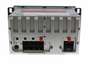 Штатная магнитола Wide Media WM-VS7A706NB-2/16-RP-CVLV-58 для Chevrolet Aveo I, Captiva I, Epica I 2006-2012 Android 7.1.2, фото 8