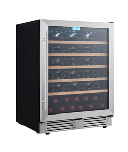 Винный шкаф CellarPrivate встраиваемый, однокамерный на 51 бутылку CP051-1T, фото 9