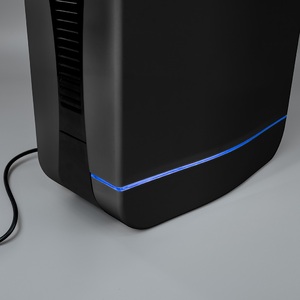 Сушилка для рук Meyvel MH10-1800P1 (Черный), фото 18