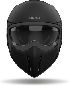 Шлем Airoh J110 COLOR Black Matt S (матовый), фото 5