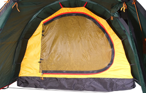 Палатка Alexika TUNNEL 3, фото 6