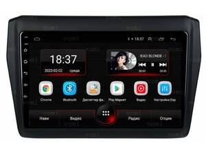 Головное устройство vomi AK462R9-MTK-LTE-4-64 для Suzuki Swift 5 12.2016+, фото 1