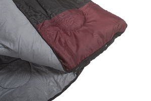 Спальный мешок INDIANA Traveller Extreme R-zip от -27 °C (одеяло с подголовником 195+35X85 см), фото 3