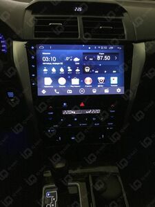 Автомагнитола IQ NAVI T58-2918 Toyota Camry V55 (2014-2018) Android 8.1.0 10,1", фото 5