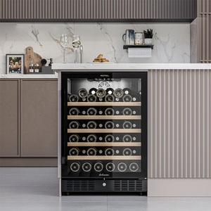 Винный шкаф Meyvel MV52-KBT1, фото 17