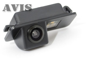 CMOS штатная камера заднего вида AVEL AVS312CPR для FORD MONDEO (2007-...) / FIESTA VI / FOCUS II HATCHBACK / S-MAX / KUGA (#016), фото 1