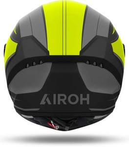 Шлем Airoh CONNOR DUNK Yellow Matt M, фото 4