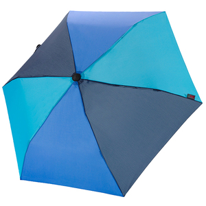 Зонт Light Trek Ultra Navy Blue механический складной (синий), фото 1