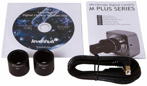 Камера цифровая Levenhuk M800 PLUS, фото 10