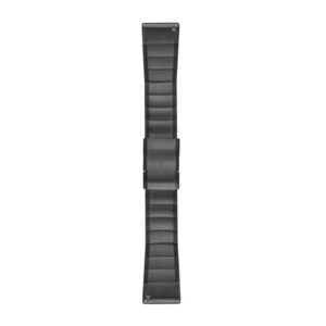 Garmin Ремешок сменный QuickFit 26 мм (металлический) темно-серый, фото 1