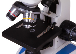 Микроскоп цифровой Levenhuk D80L LCD, монокулярный, фото 12