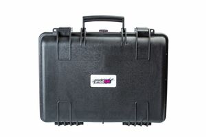 Кейс пластиковый OffRoadTeam объем 17л, внутренние размеры 421*292*139мм, IP67 (ORT433015), фото 3