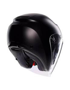 Шлем AGV IRIDES E2206 Mono Matt Black M, фото 6