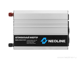Автомобильный инвертор Neoline 1000W, фото 3