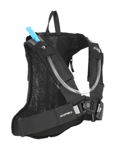 Рюкзак с гидропаком Acerbis ACQUA LOGO Black/Grey (5/2 L), фото 4