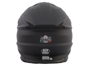 Шлем AiM JK803 Black Matt S, фото 4