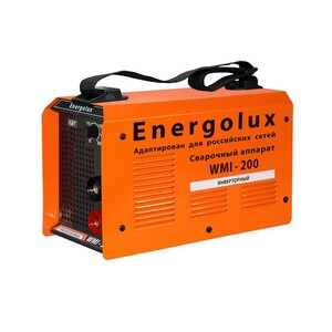 Сварочный аппарат ENERGOLUX WMI-200, фото 2