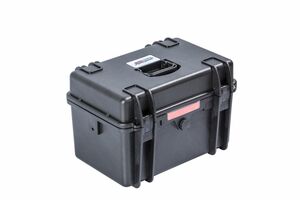 Кейс пластиковый OffRoadTeam объем 21,4л, внутренние размеры 385*230*242мм, IP67 (ORT382323), фото 3
