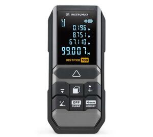 Лазерный дальномер Instrumax DISTPRO 100 IM0167, фото 1