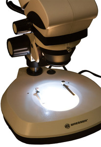 Микроскоп стереоскопический Bresser Science ETD 101 7–45x, фото 12