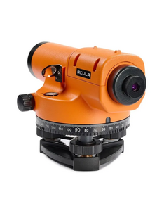 Комплект ACULA Оптический нивелир NIVEX B-20 (кратн.х20; точн.±2.0 мм/км;объектив 36 мм) + Геодезический штатив Geo 12 (высота 99-173 см)  + Нивелирная рейка TLS 5 (5м), фото 6