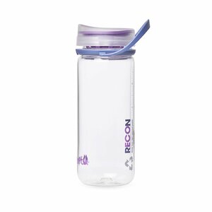 Бутылка для воды HYDRAPAK Recon 0,5L Фиолетовая (BR03V), фото 3