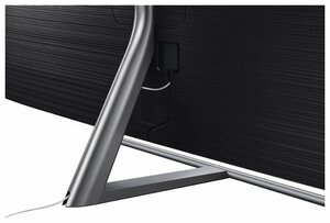 Телевизор Samsung QE65Q7FN, QLED, серебристо-черный, фото 10