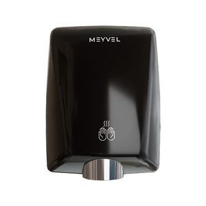 Сушилка для рук Meyvel MH11-1600P2 (Black), фото 2
